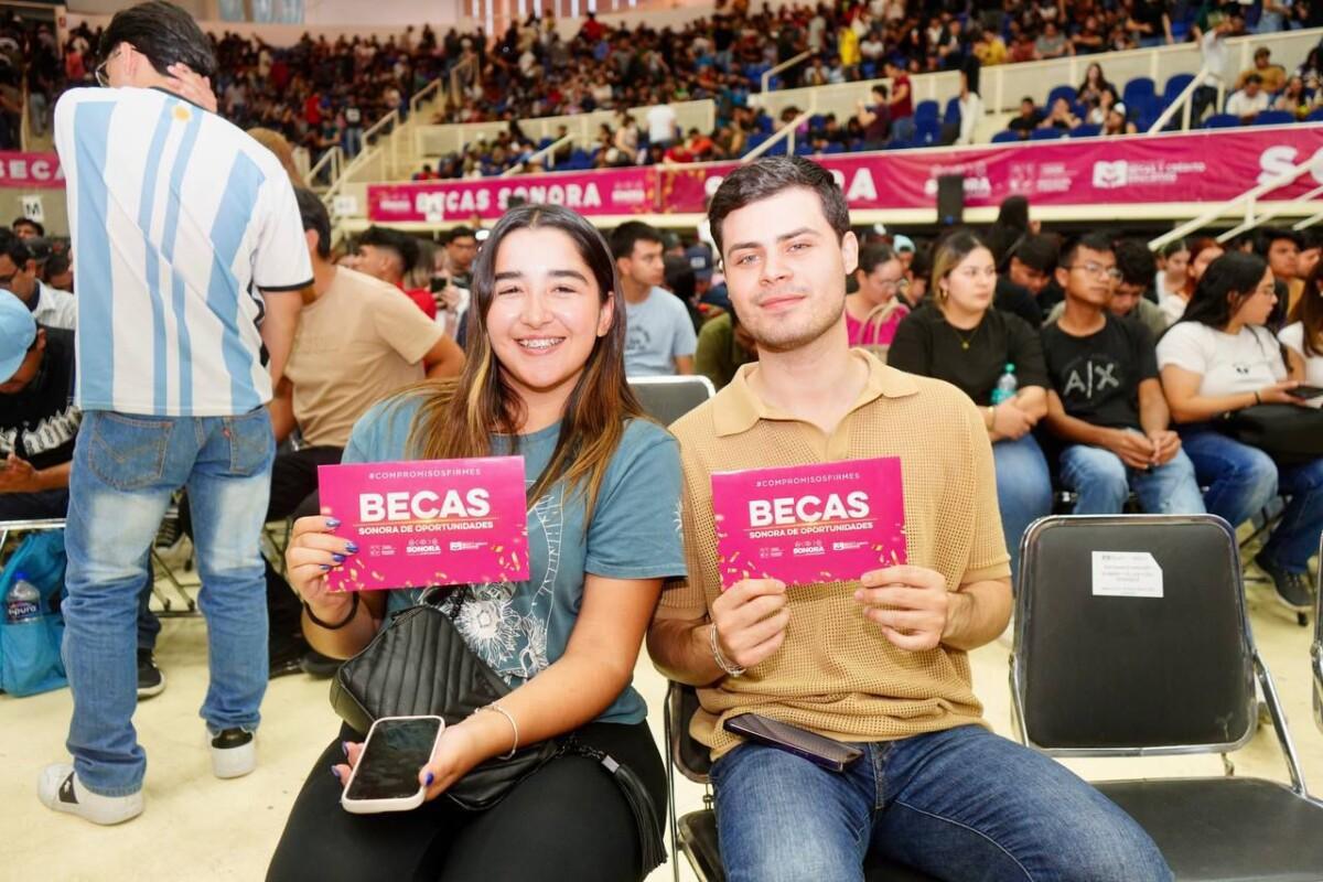 Gobernador Durazo lanza convocatoria “Sonora Internacional” para becas a estudiantes sonorenses en el extranjero