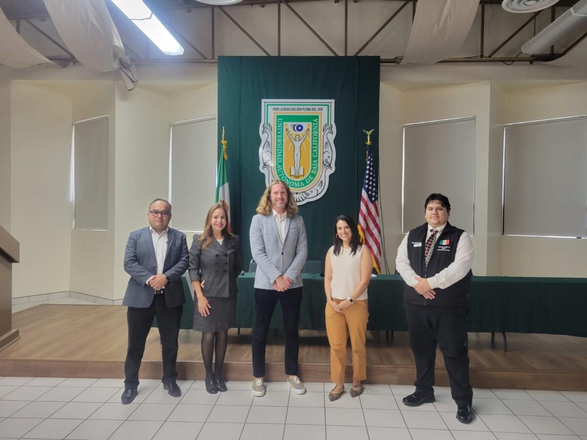 REALIZAN FORO “PANORAMA DE SALUD PÚBLICA BINACIONAL”