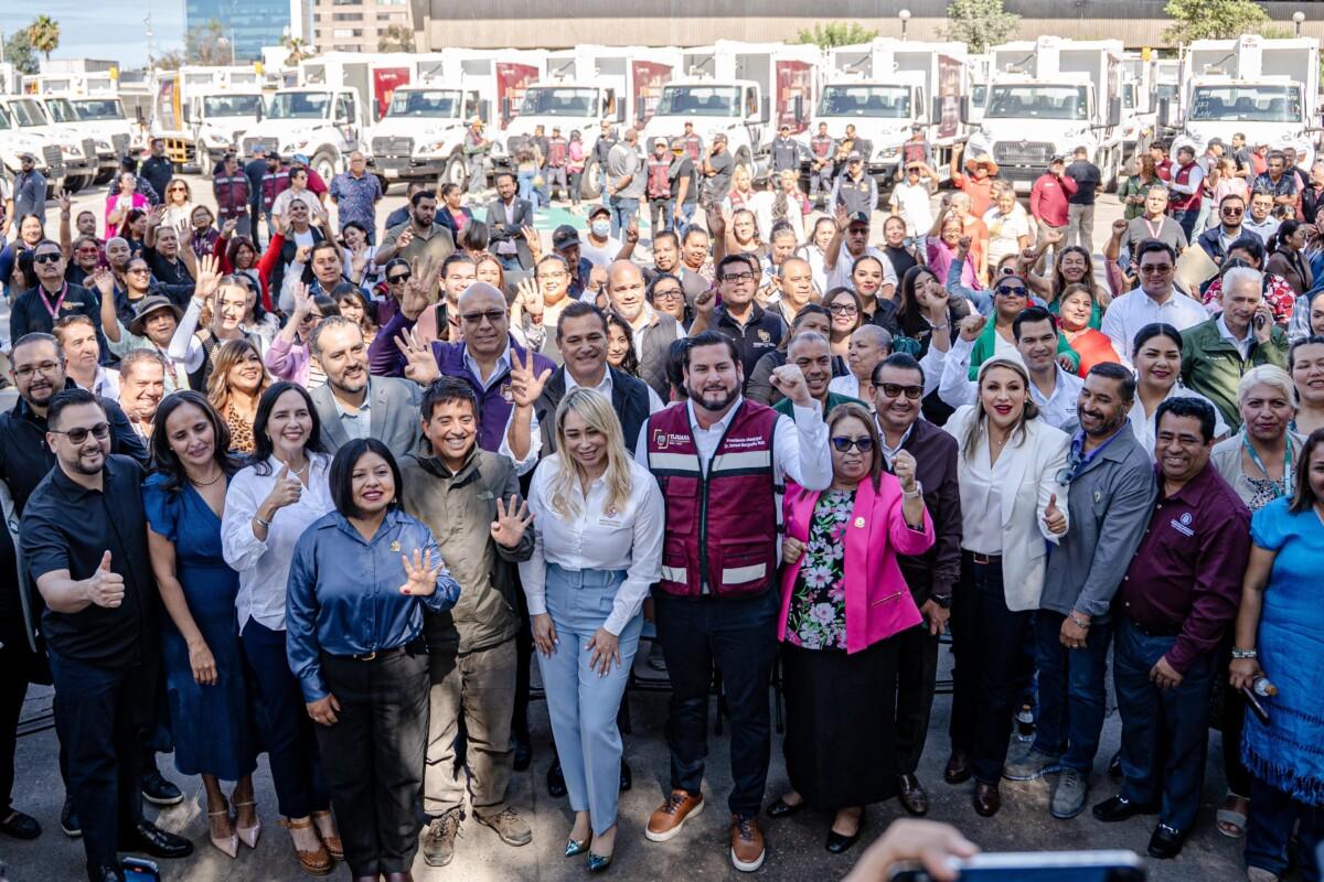 PRIMER INFORME DE GOBIERNOPRESIDENTE MUNICIPAL ISMAEL BURGUEÑO RUIZ