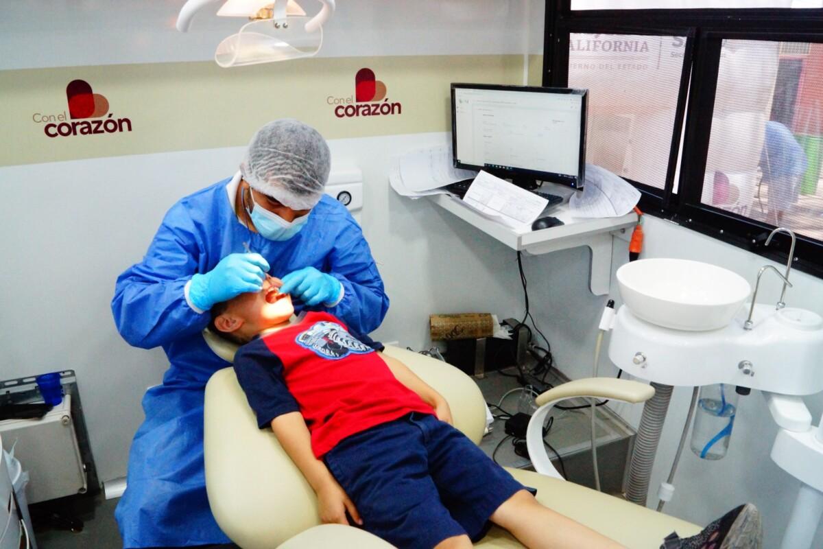 SECRETARÍA DE SALUD DE BAJA CALIFORNIA HACE UN LLAMADO A PREVENIR CARIES DENTAL