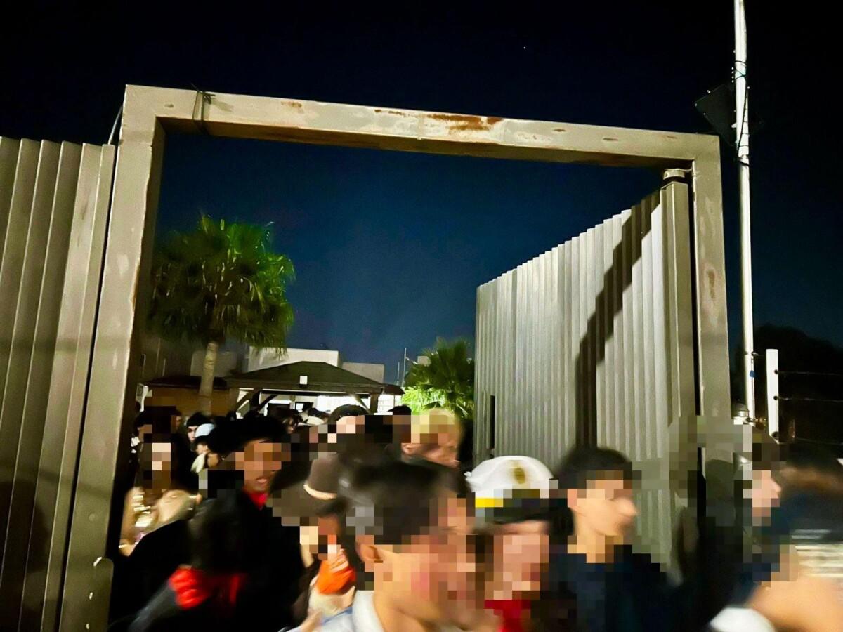 Suspende Gobierno Municipal fiesta clandestina con menores de edad en la colonia Chapultepec