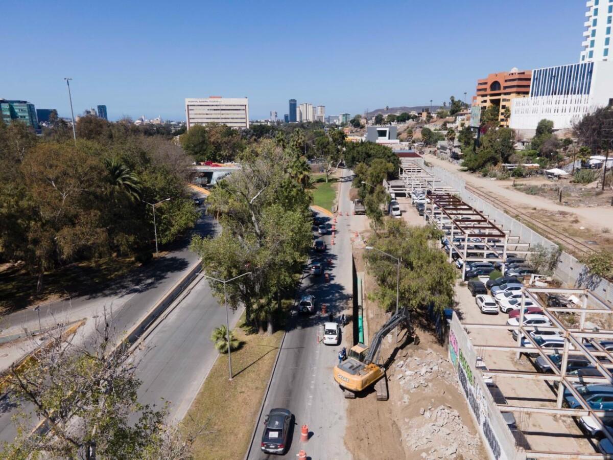 REALIZA CESPT OBRAS DE REHABILITACIÓN A COLECTORES SANITARIOS