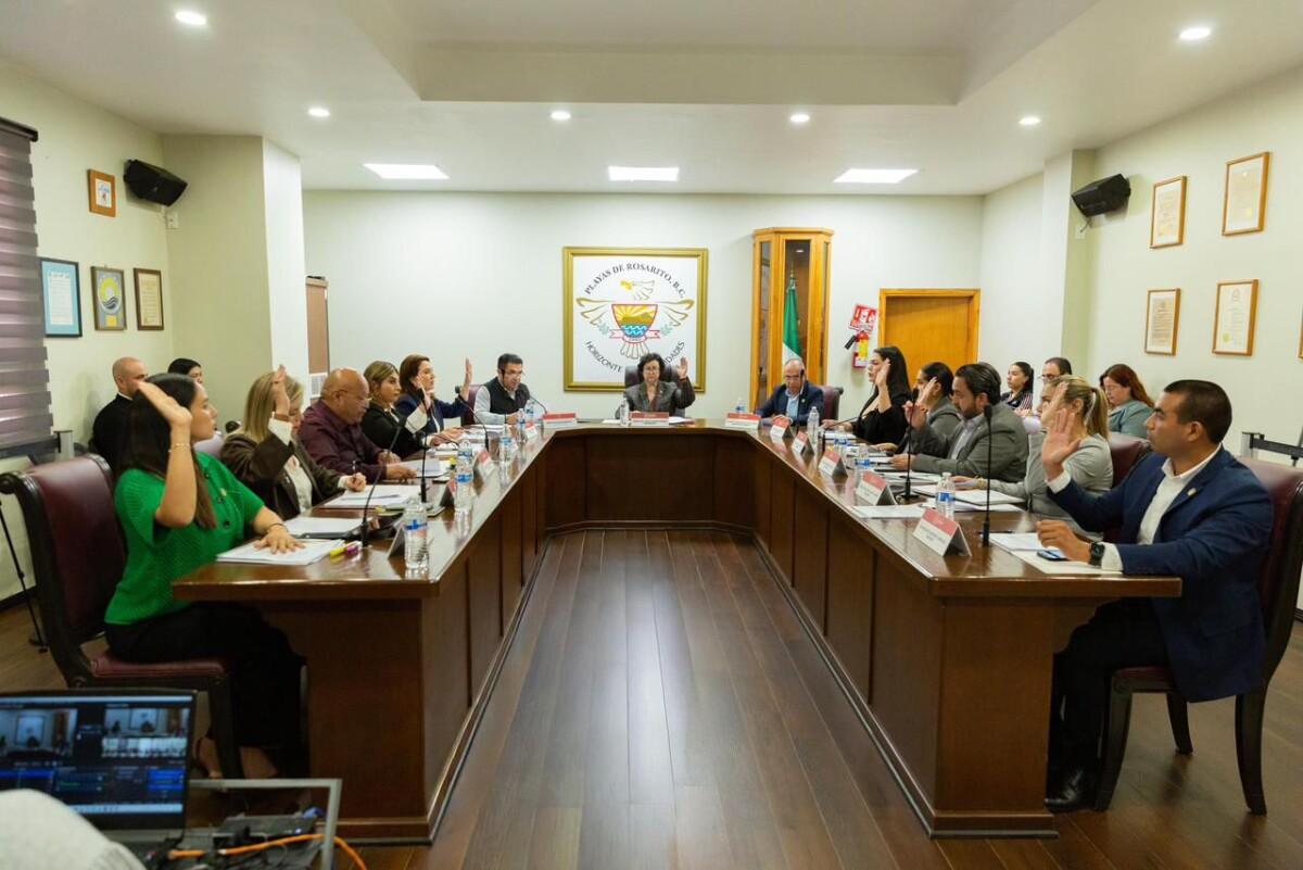 Playas de Rosarito da un paso firme hacia un futuro sustentable y cultural: se crean la Secretaría de Protección al Medio Ambiente y la Secretaría de Cultura