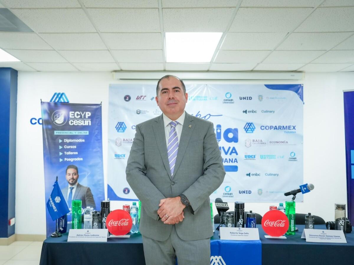 REFORMA A LA LEY DE AMPARO DEBILITA UNO DE LOS PILARES HISTÓRICOS DEL ESTADO DE DERECHO: COPARMEX TIJUANA