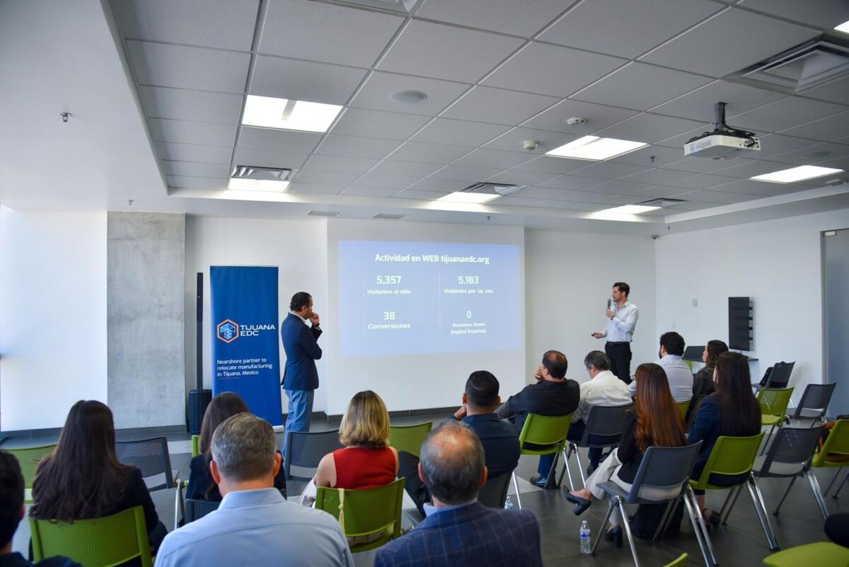 REFUERZA DEITAC PROMOCIÓN INTERNACIONAL Y CONSOLIDA INTERÉS DE NUEVAS INVERSIONES EN BAJA CALIFORNIA