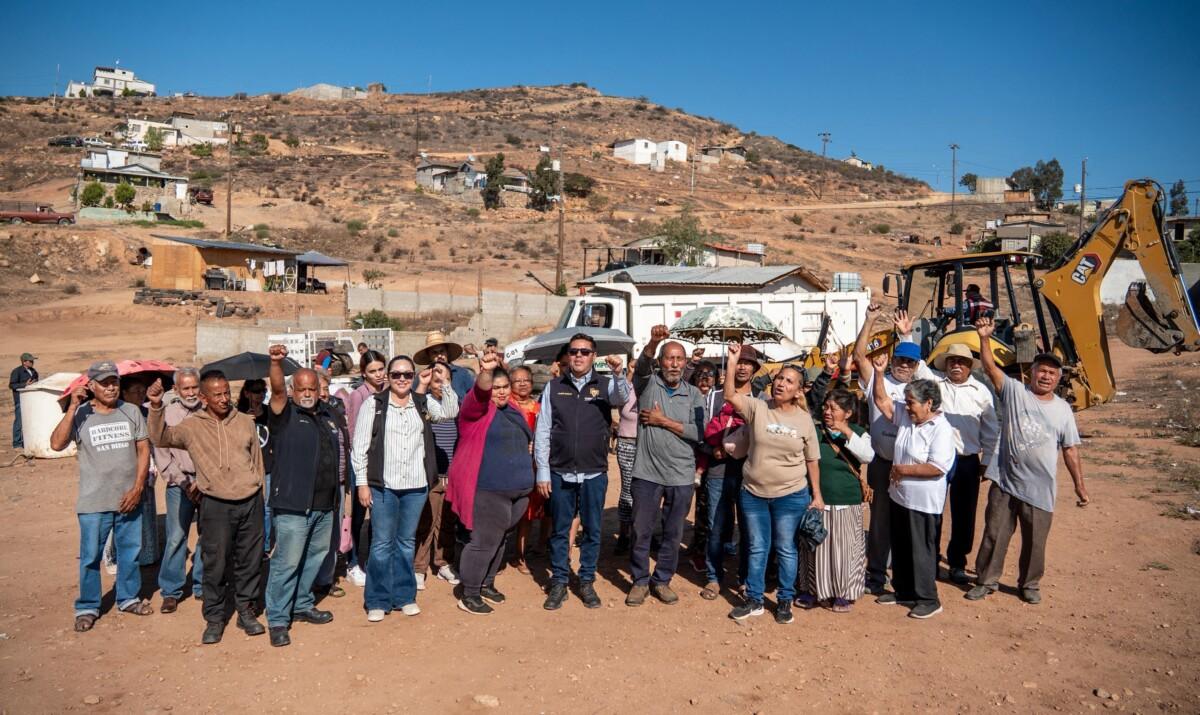 Transforma Gobierno Municipal de Tijuana entornos urbanos con jornadas de limpieza y mantenimiento en tres delegaciones