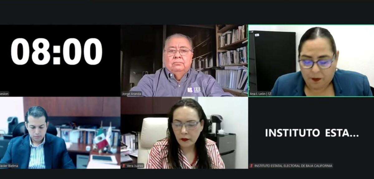 APRUEBA COMISIÓN DEL IEEBC OTORGAMIENTO DE INCENTIVOS AL PERSONAL DEL SERVICIO PROFESIONAL ELECTORAL NACIONAL