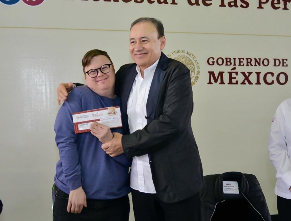 Gobernador Durazo convierte a Sonora en referente nacional de protección de derechos de personas con discapacidad