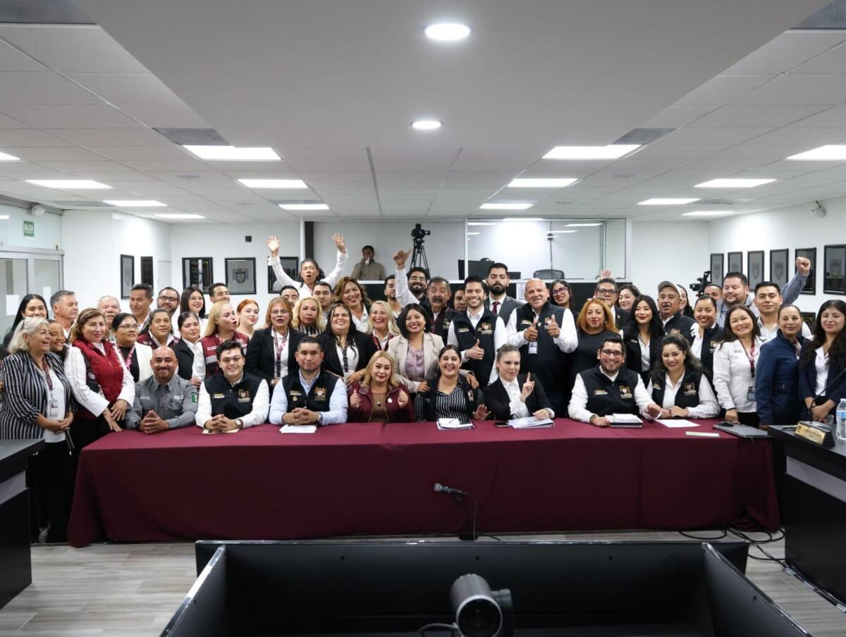 Continúa XXV Ayuntamiento de Tijuana con el desahogo de la glosa del Primer Informe de Gobierno