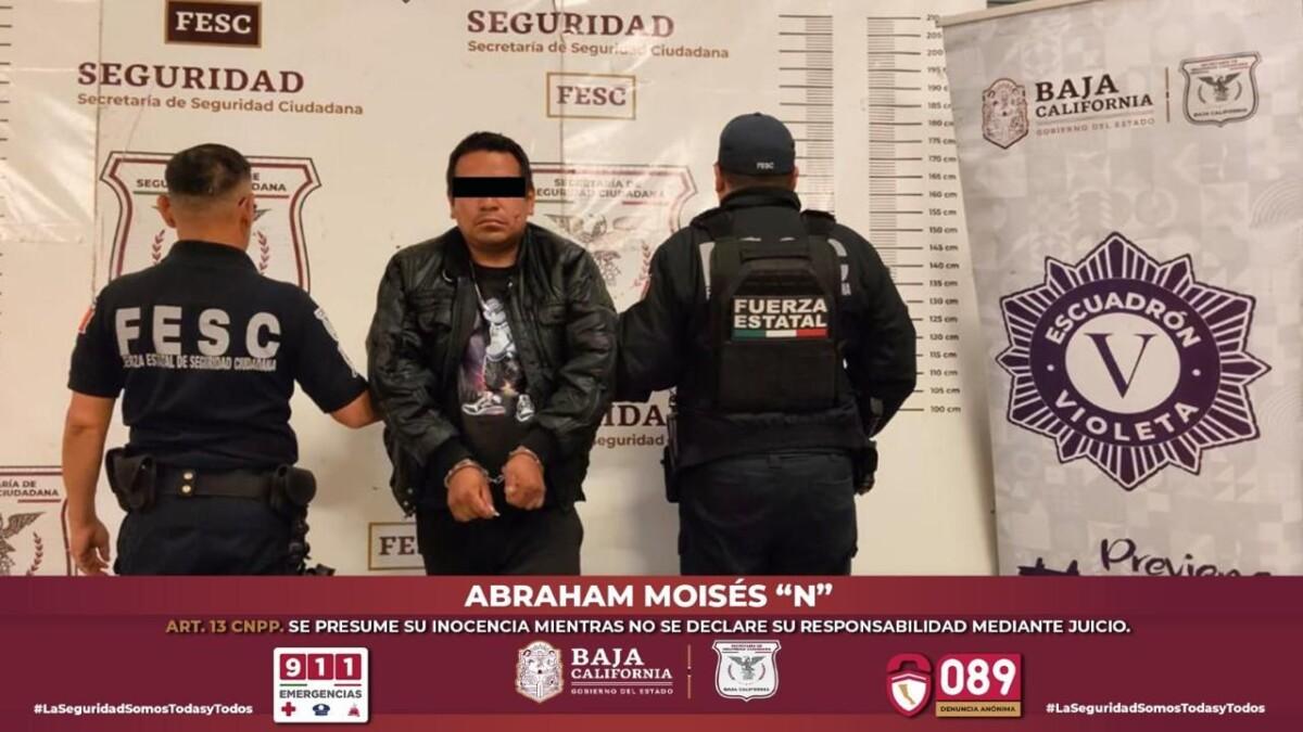 APOYA ESCUADRÓN VIOLETA A VÍCTIMAS DE VIOLENCIA FAMILIAR