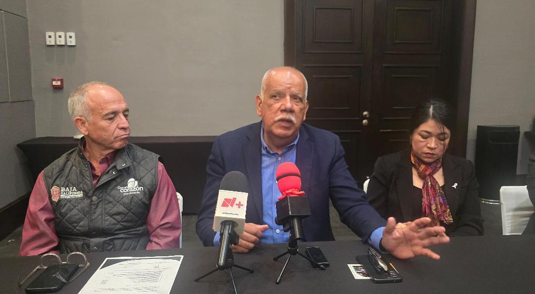 Empresarios exigen integración local en megapuerto de Punta Colonet: Julio Salinas López