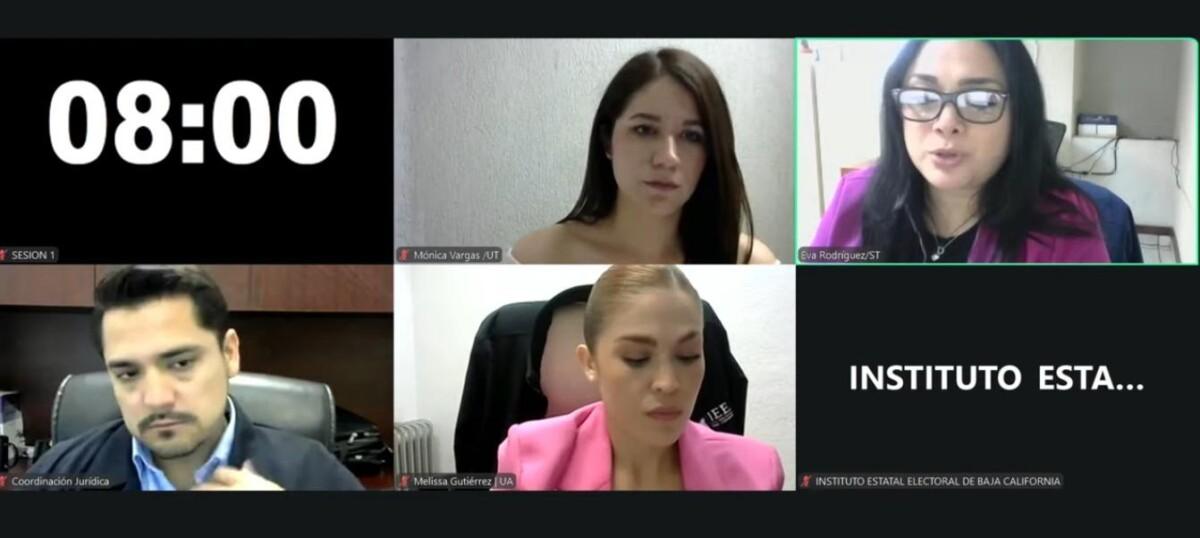 COMITÉ DE TRANSPARENCIA Y ACCESO A LA INFORMACIÓN PÚBLICA DEL IEEBC CELEBRA SU 4ª SESIÓN ORDINARIA