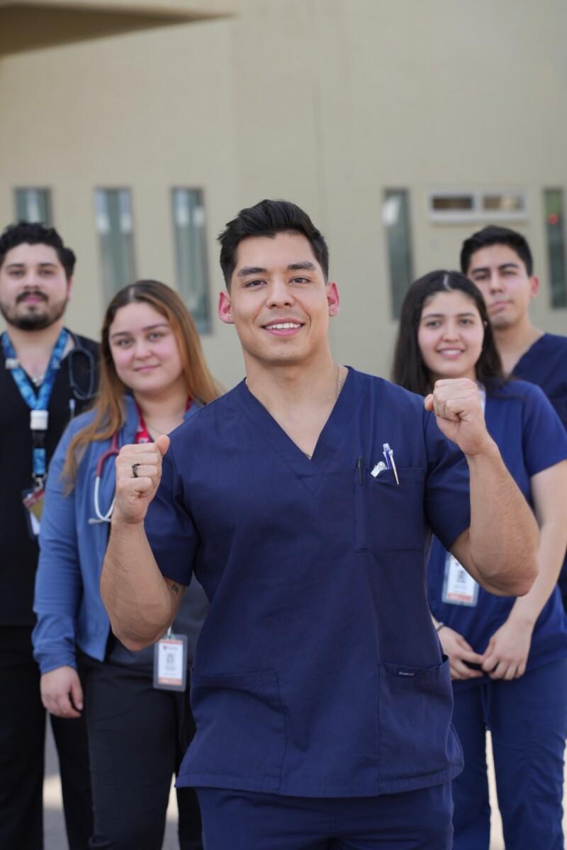 Reconoce Gobierno de Sonora compromiso de las y los médicos en su díaHermosillo, Sonora; 23 de octubre de 2025.