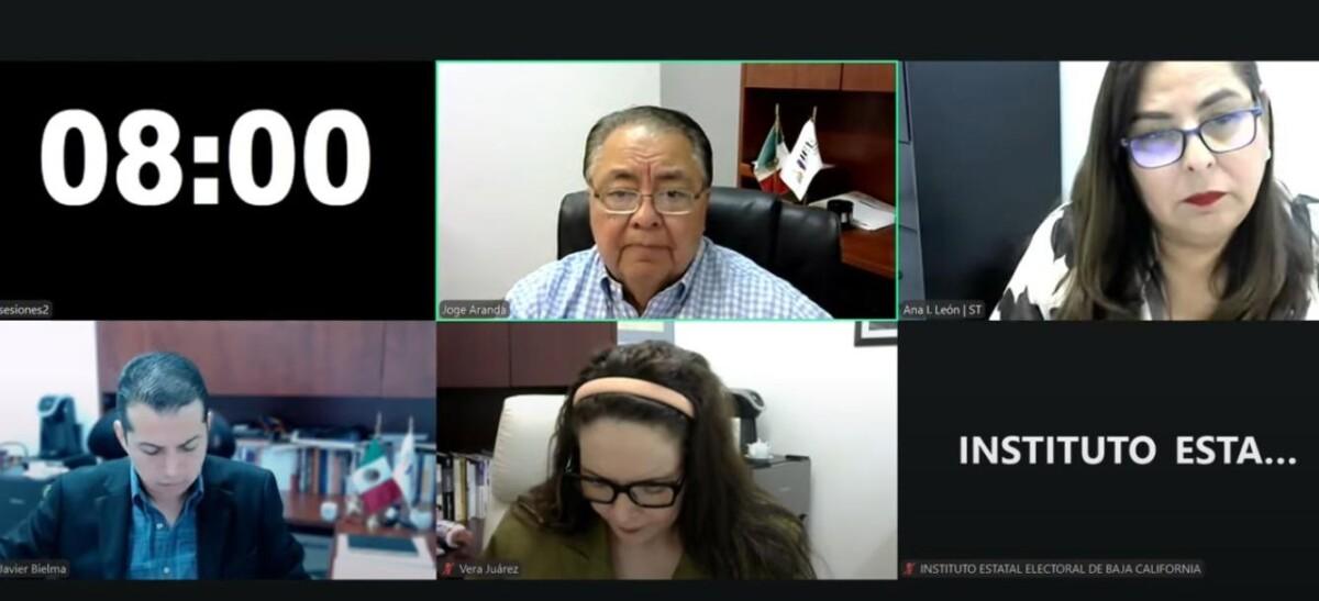 APRUEBA COMISIÓN DEL IEEBC RENOVACIÓN DE ENCARGADURÍAS DE DESPACHO Y PUESTOS DEL SPEN