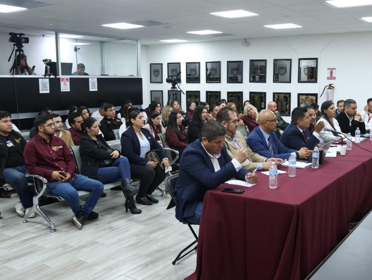 Inicia XXV Ayuntamiento de Tijuana desahogo de la glosa del primer informe de gobierno