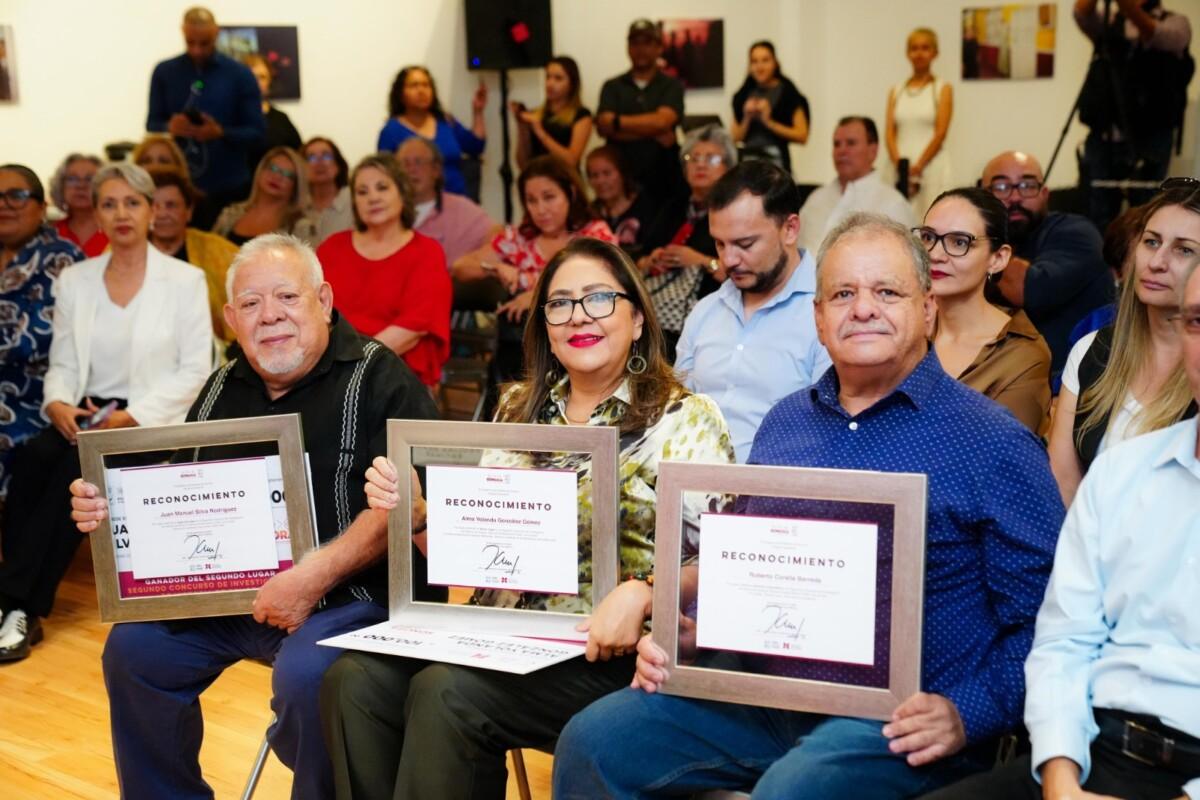 Premia Gobierno de Sonora a los ganadores del Segundo Concurso de Investigación de Historia de Sonora “Samuel Ocaña García” 2025