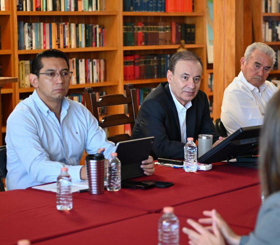 Con estrategia de seguridad coordinada, Gobernador Durazo logra disminución del 46% de homicidios en Sonora