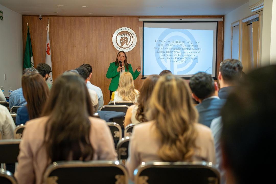 INFORMAN SOBRE TEMAS DE IMPORTANCIA PARA LAS EMPRESAS