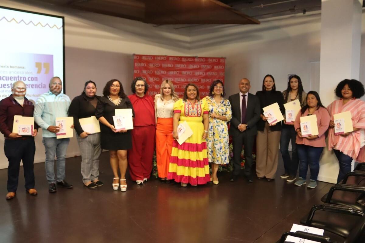 IEEBC INSTALA LA RED DE AUTORIDADES ELECTAS INDÍGENAS Y AFROMEXICANAS EN BAJA CALIFORNIA