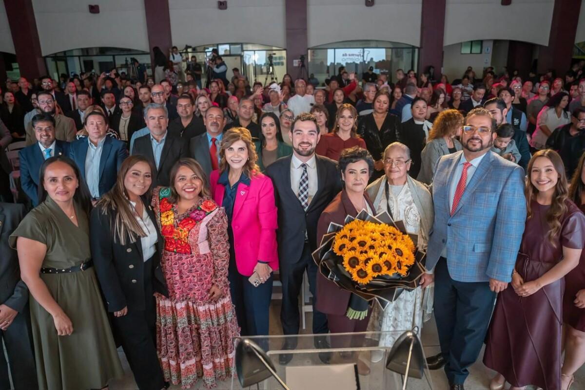 Presenta Rocío Adame su Primer Informe de Gobierno en Playas de Rosarito