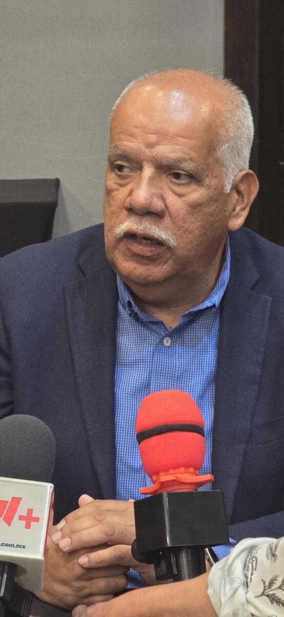 Empresarios de Ensenada impulsan acuerdos federales para infraestructura, turismo y agua: Julio Salinas López