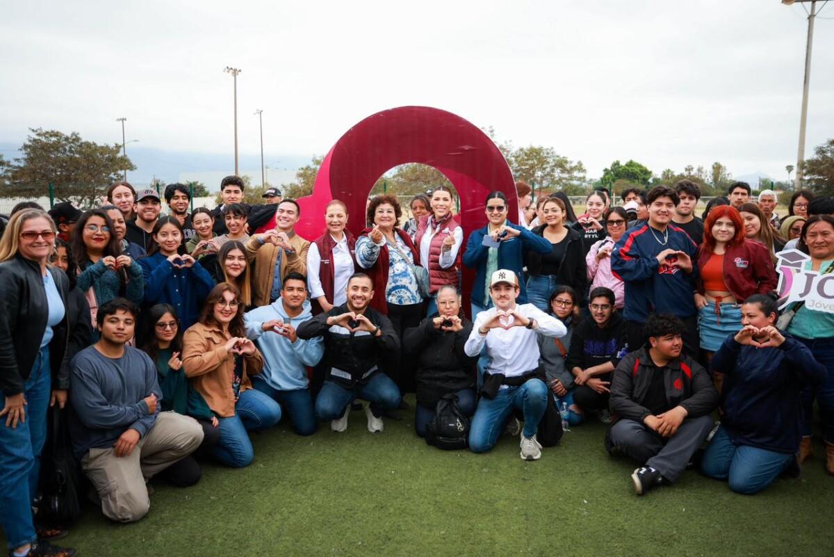 CONVOCA GOBERNADORA MARINA DEL PILAR A PARTICIPAR EN EL PREMIO ESTATAL A LA JUVENTUD 2025