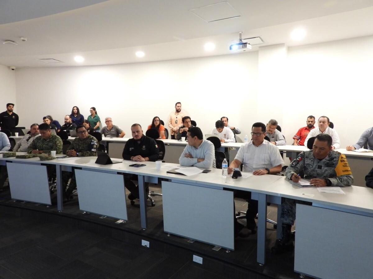 Gobierno de Sonora informa que hoy continuarán las lluvias intensas en la entidad, mientras sigue la atención de reportes de emergencias por “Raymond”, sin víctimas