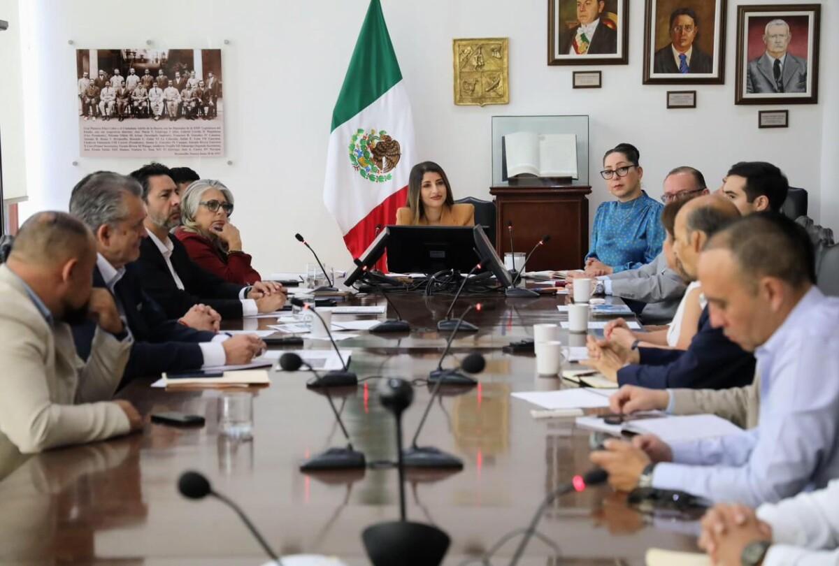 Gobernador Durazo impulsa modernización fronteriza para proyectar a Sonora como centro logístico del noroeste de México