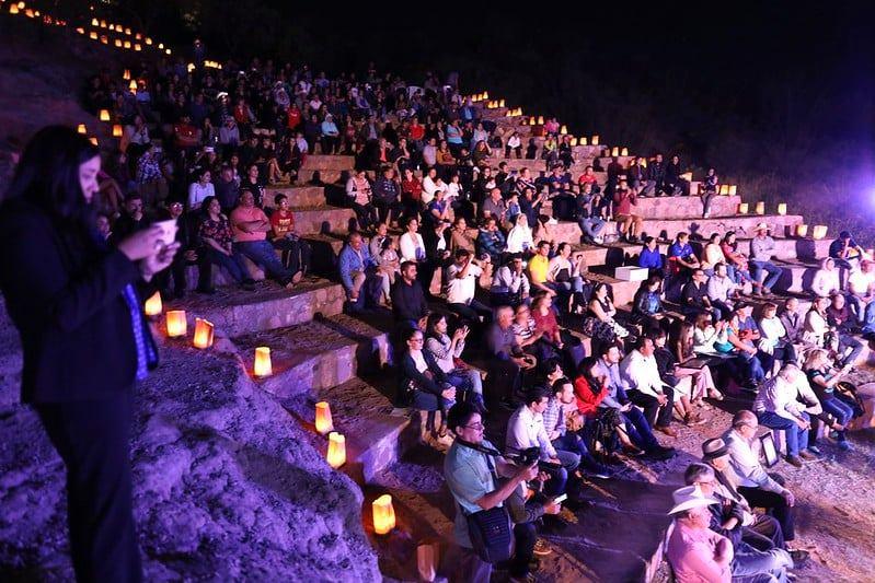 Gobierno de Sonora invita a celebrar el arte y la cultura en el Festival Luna de Montaña 2025 en Huachinera