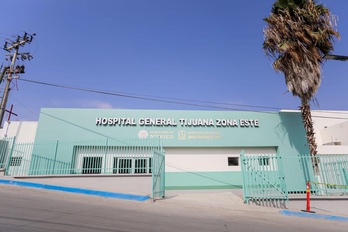 MINIMIZA LA SECRETARÍA DE SALUD DE BAJA CALIFORNIA CASO DE INTOXICACIÓN EN ESCUELAS