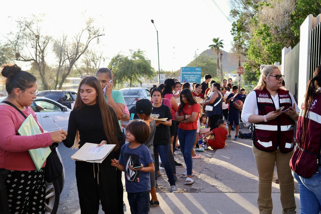 Realizará Gobierno de Sonora jornadas de registro de Becas Sonora de Oportunidades