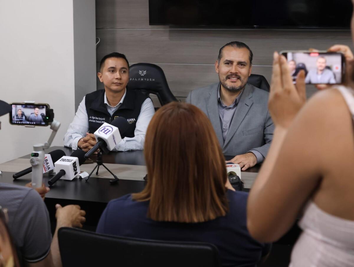 Prepara Gobierno Municipal operativo por Día de Muertos en panteones de Tijuana