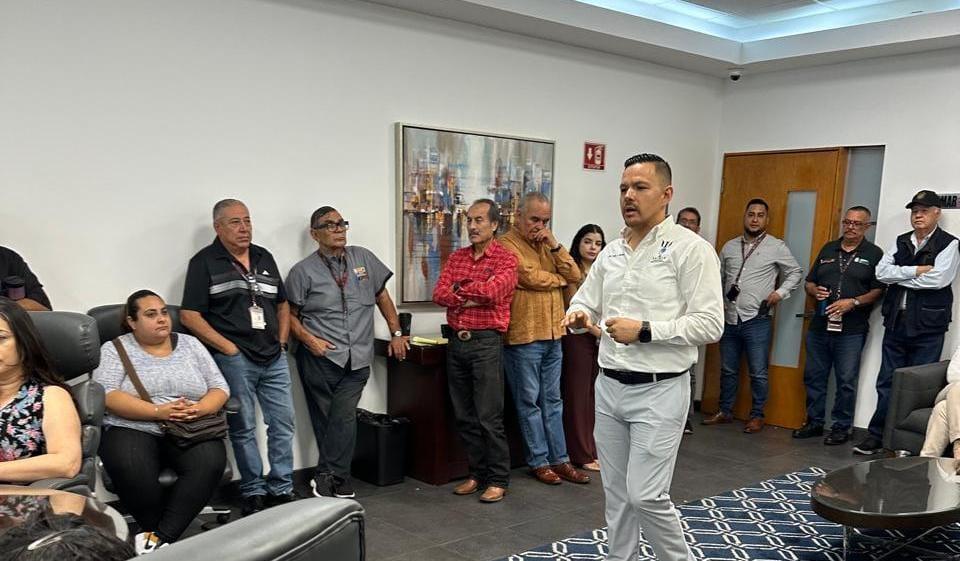 OTORGAN CAPACITACIÓN A PERSONAL DE COEPRIS BC SOBRE COMUNICACIÓN INTERPERSONAL