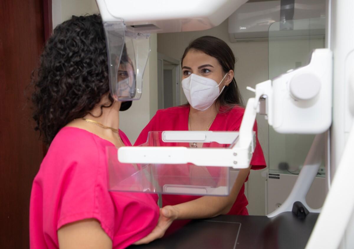 Gobierno de Sonora refuerza acciones de prevención durante el Mes Rosa