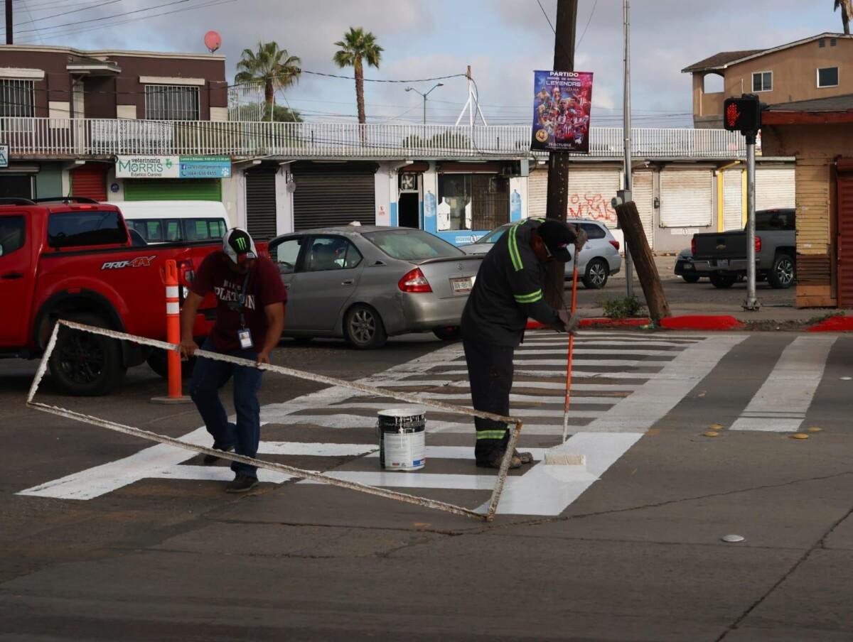 Impulsa Gobierno Municipal acciones del programa ‘Tijuana: Ciudad Limpia’