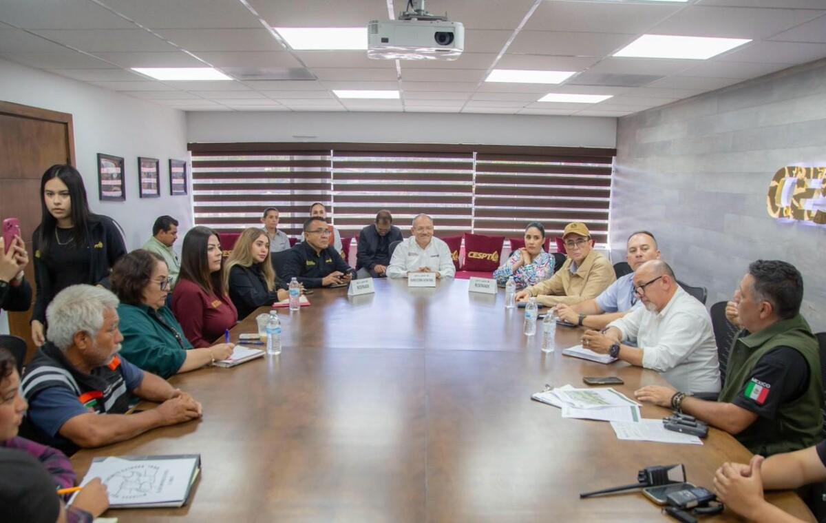 INICIA CESPT TRABAJOS DE BYPASS EN AVENIDA SÁNCHEZ TABOADA