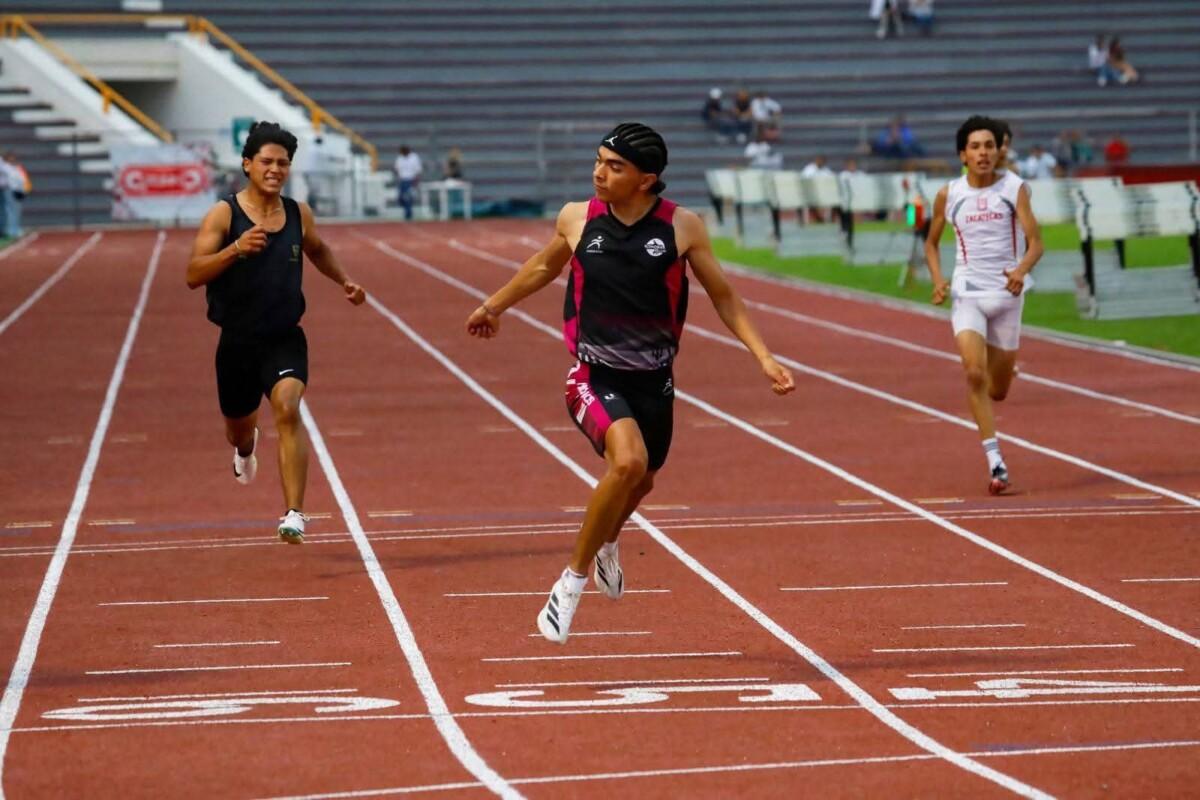 Alumno de Cobach representará a México en Juegos Deportivos Escolares Centroamericanos y del Caribe 2025