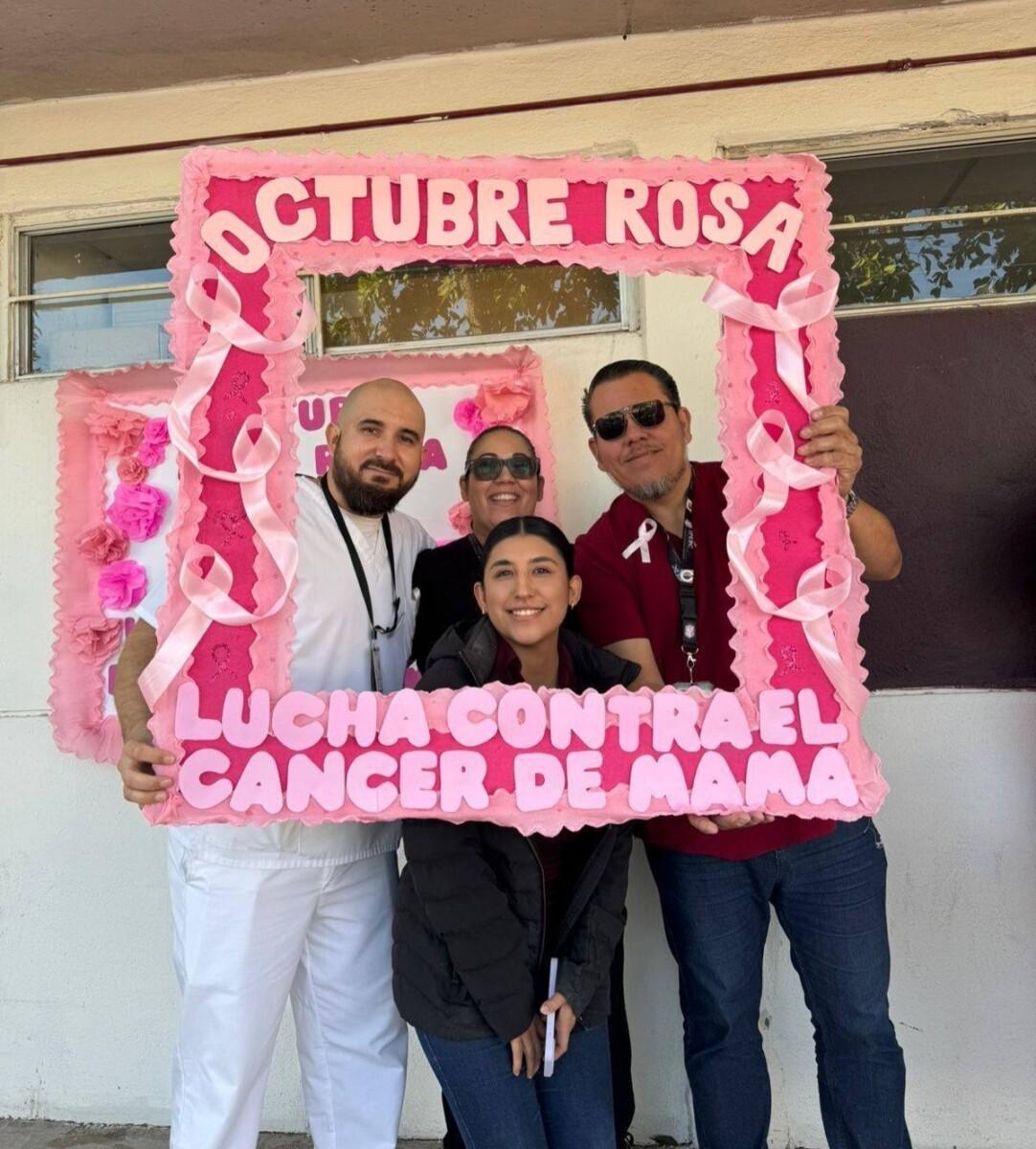 SE OFRECE ATENCIÓN DE SALUD MENTAL GRATUITA A PACIENTES CON CÁNCER EN BC