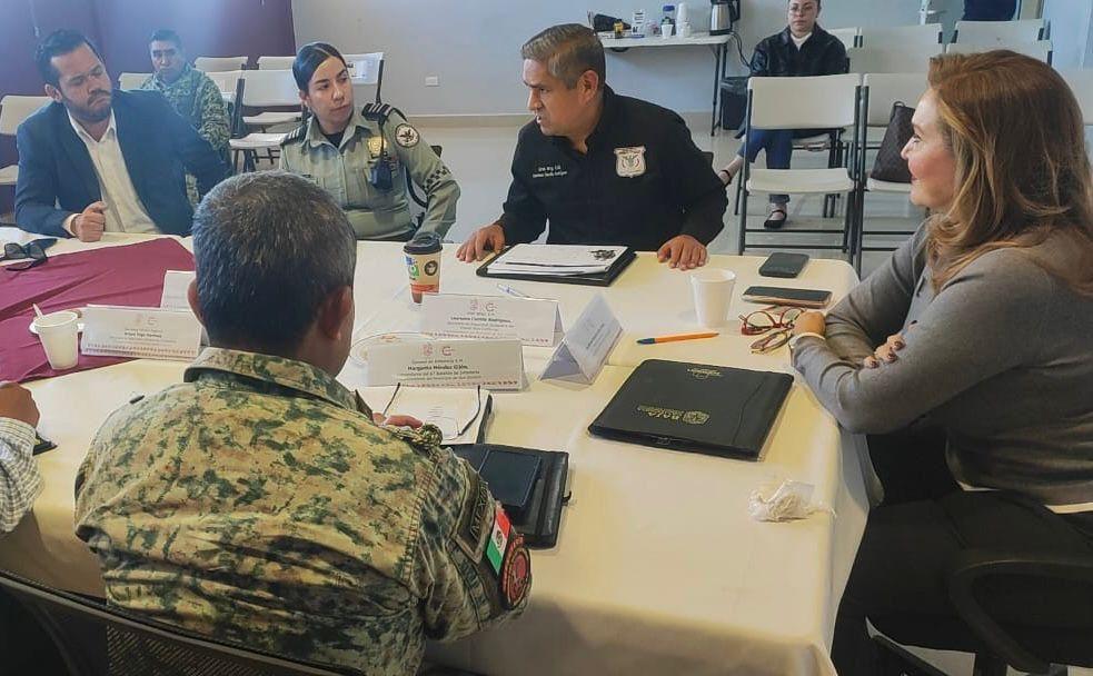 SAN QUINTÍN UNA PRIORIDAD EN MATERIA DE SEGURIDAD