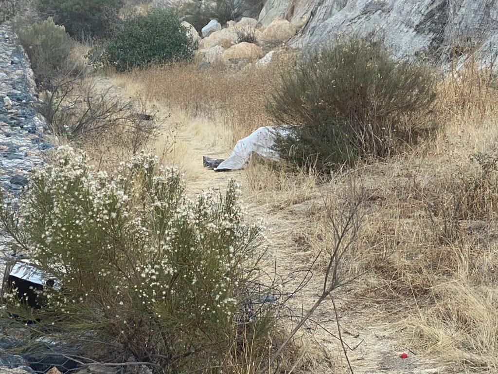 LOCALIZAN SIN VIDA A CONOCIDO TECATENSE.