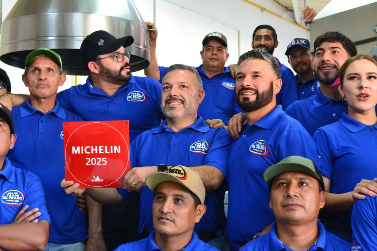 OTORGAN RECONOCIMIENTO A RESTAURANTES PREMIADOS POR GUÍA MICHELIN