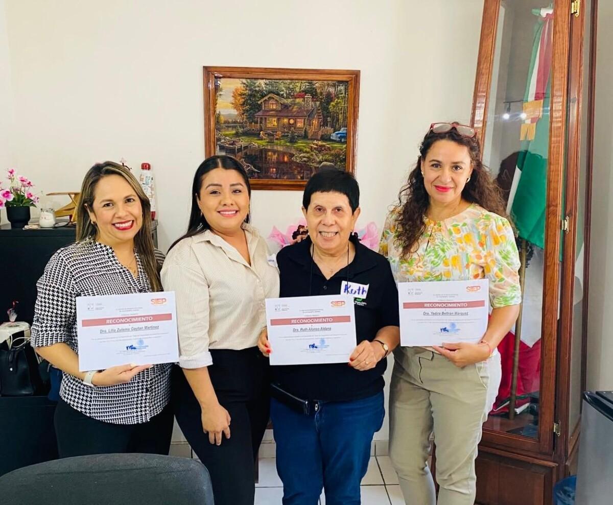 Imparte Gobierno de Sonora taller de desarrollo personal en Cereso de Huatabampo: UTS