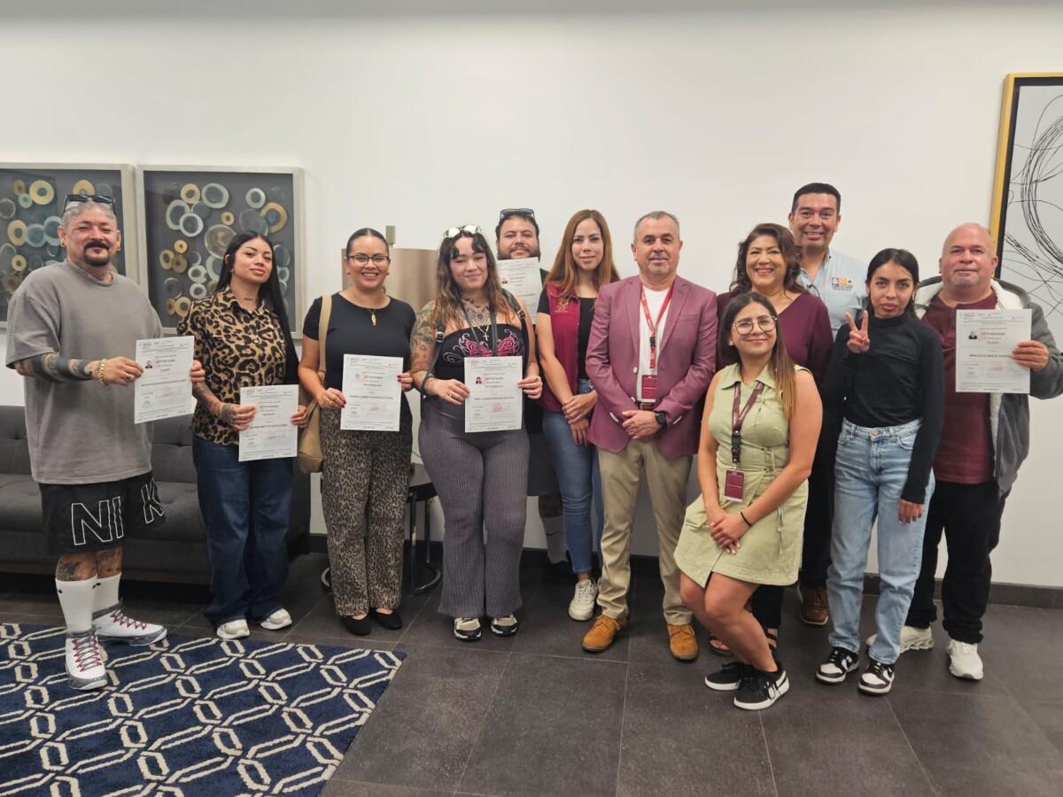 CAPACITAN A MICROPIGMENTADORES SOBRE HIGIENE Y ASEPSIA EN TIJUANA