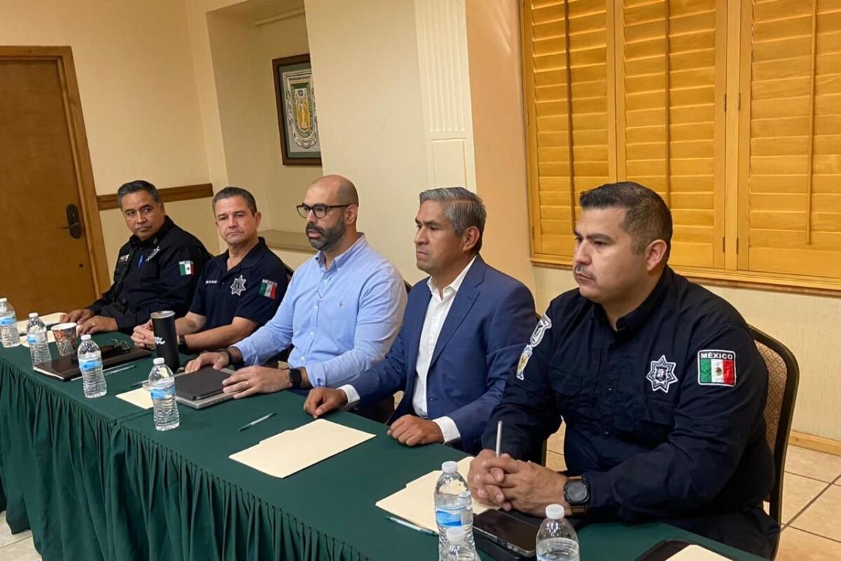 FORTALECEN CORPORACIONES POLICIACAS ESTRATEGIAS DE SEGURIDAD EN LA UABC