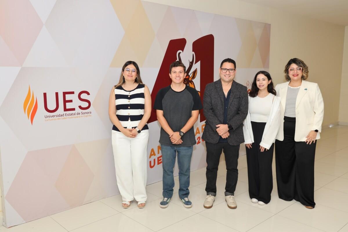 La UES recibirá premio internacional para fortalecer investigación científica y tecnológica: Gobierno de Sonora