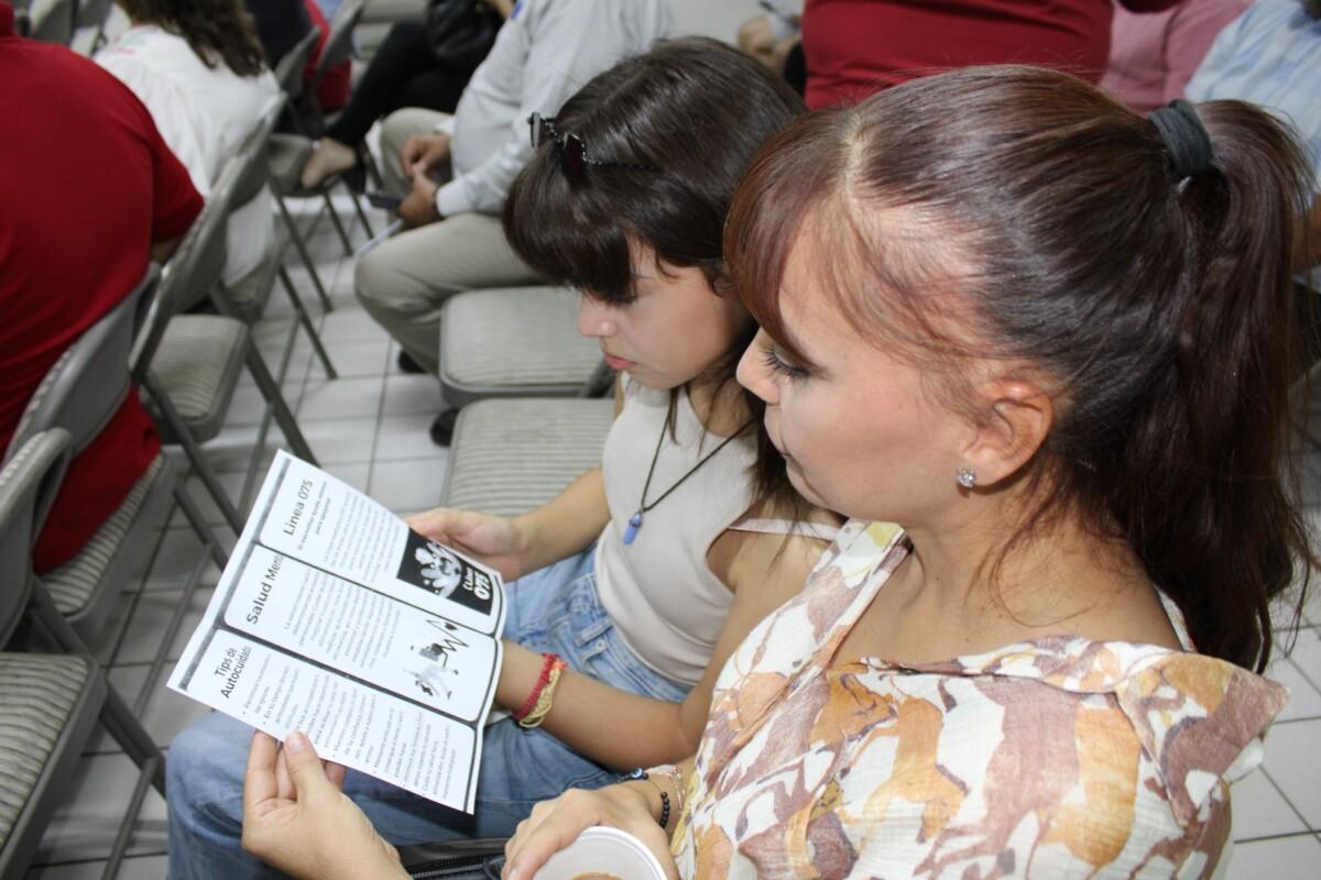 BRINDAN ATENCIÓN GRATUITA A MUJERES VÍCTIMAS DE VIOLENCIA EN BAJA CALIFORNIA