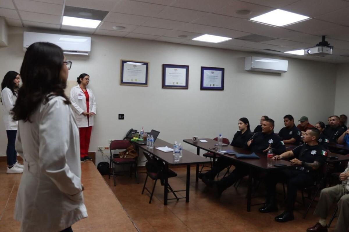 CAPACITAN A LA FUERZA ESTATAL PARA ATENCIÓN INCLUSIVA A PERSONAS CON AUTISMO