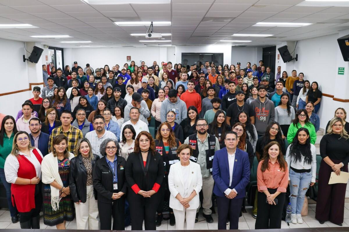 SSP Sonora y Secretaría Anticorrupción y Buen Gobierno suman acciones de Cero Tolerancia al Hostigamiento y Acoso Sexual