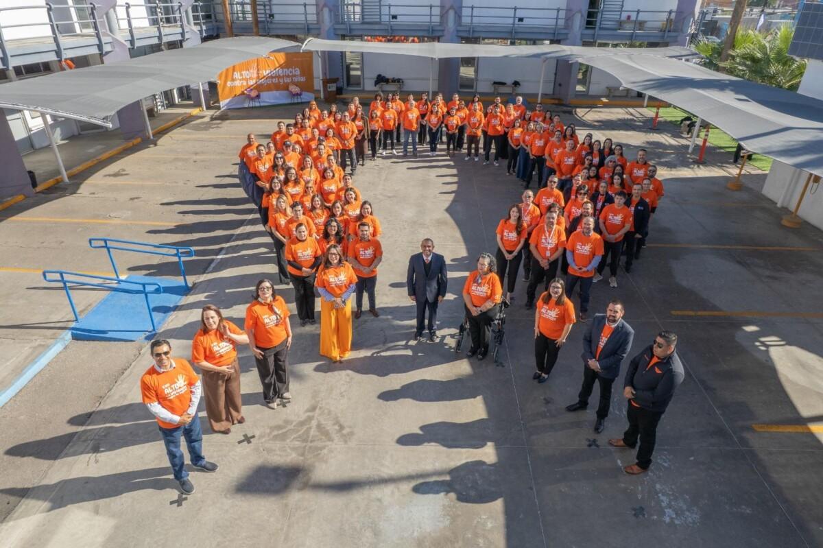 INICIA IEEBC LOS 16 DÍAS DE ACTIVISMO 2025 PARA PONER FIN A LA VIOLENCIA DIGITAL CONTRA MUJERES Y NIÑAS