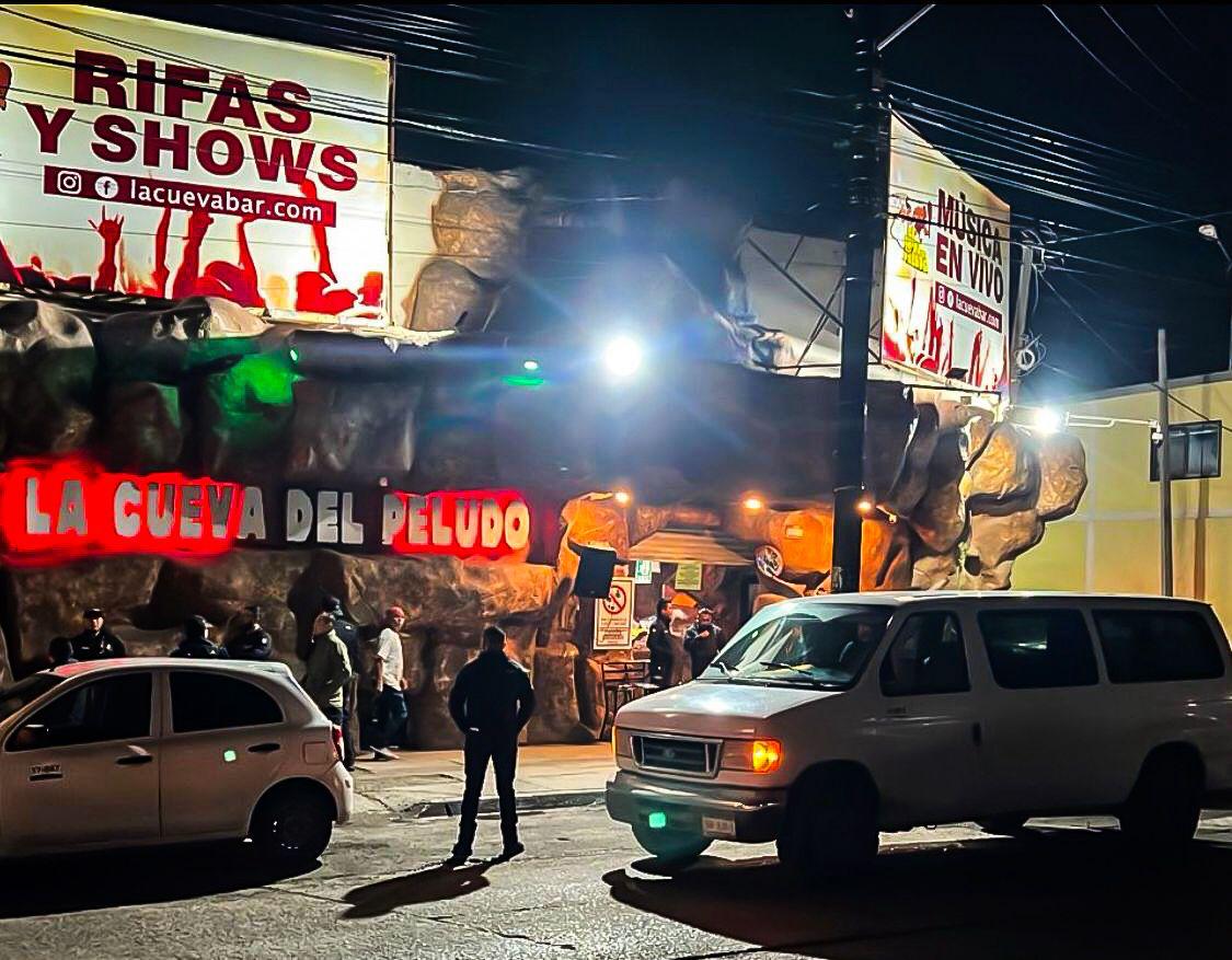 Realiza Gobierno Municipal de Tijuana operativos nocturnos en bares y centros de espectáculos